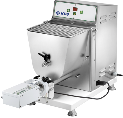 Nudelmaschine NM 35 Produktionsleistung 13kg/h